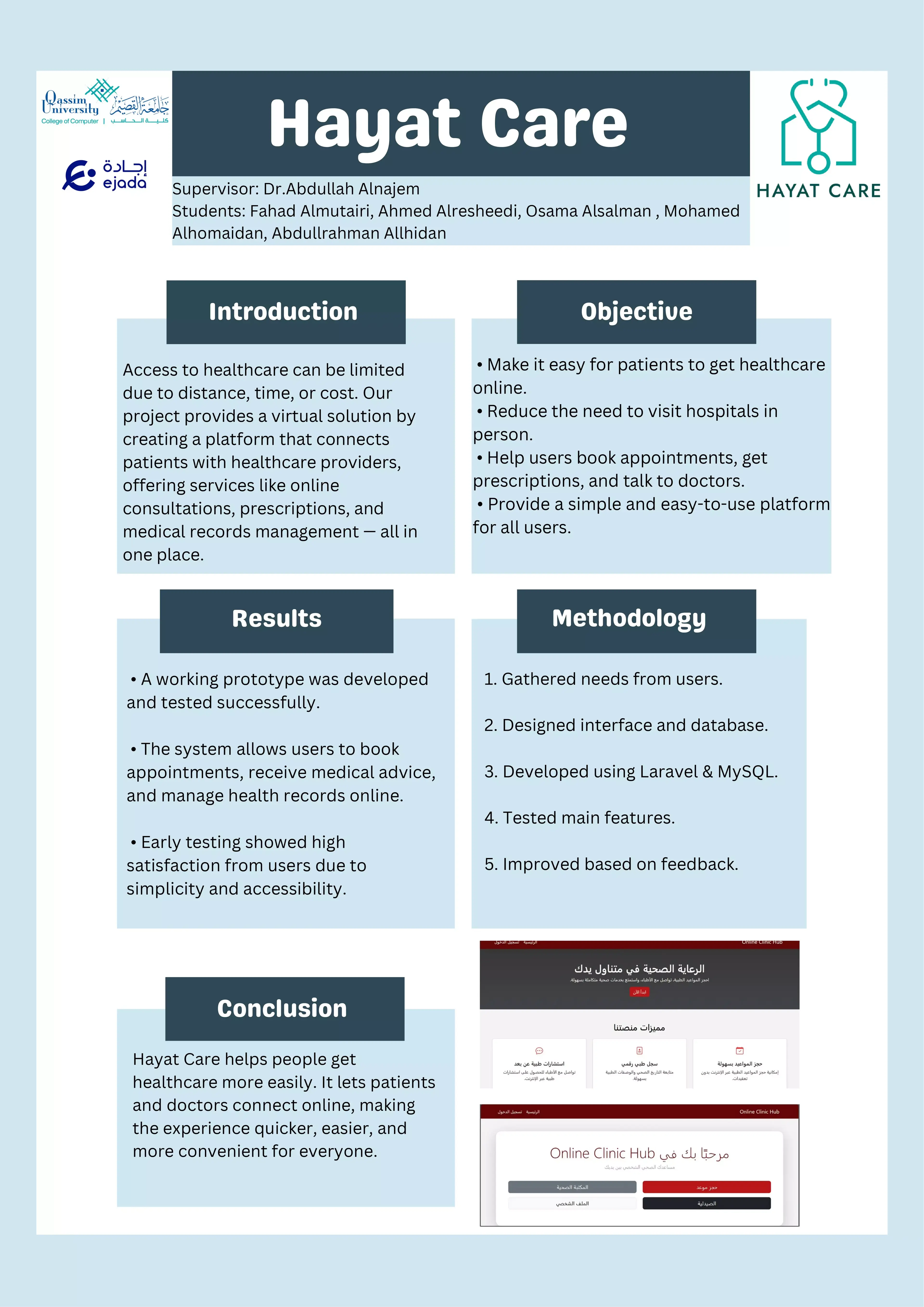 Online Health Hub